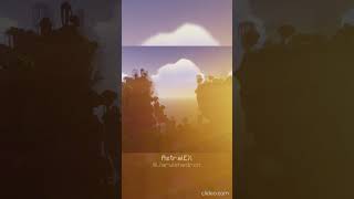 Top 4 Best Shaders Minecraft!. #minecraft #minecraftshaders #music #minecraftshorts #vibes #shaders