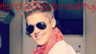 Justin Bieber - Hard 2 Face reality ft. Poo Bear Resimi