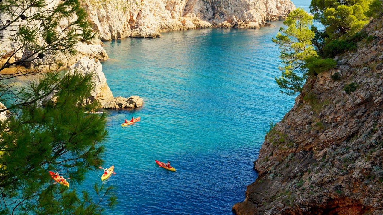 The Beauty of Croatia