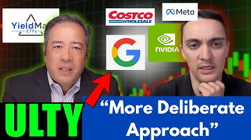 Big Changes to ULTY Stock Selection Process Explained by Mike Khouw of YieldMax