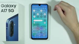 Samsung Galaxy A17: How to Turn ON/OFF Flashlight (Torch) screenshot 5