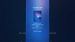 Ascending Light
