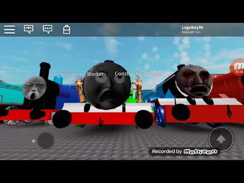 Shed 17 And Project G 1 Youtube - roblox thomas the tank engine shed 17