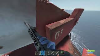 Rust console hit marker mayhem