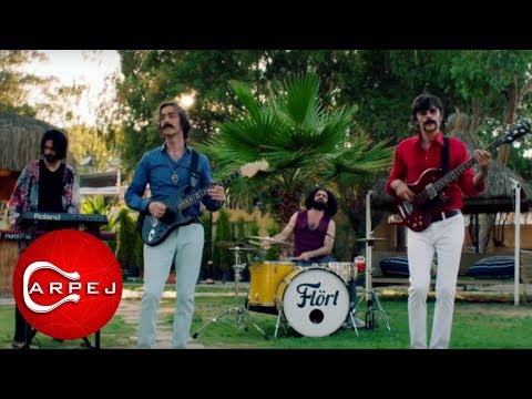 Flört - Yorgun Düştüm (Official Video)