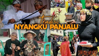 TRADISI ADAT NYANGKU PANJALU 2021