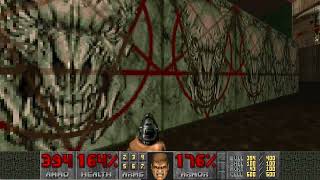 DOOM 2 Map30 Icon of Sin Void Glide