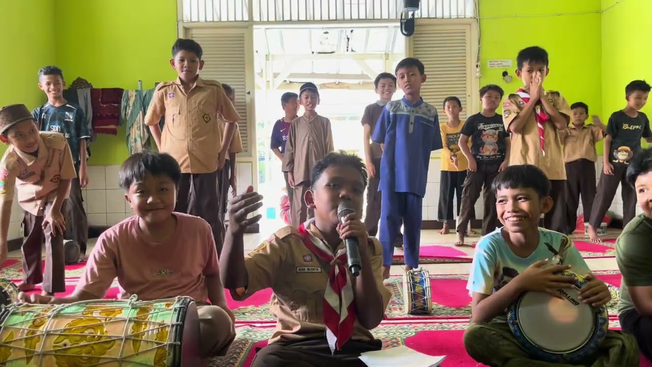 ‼️[FULL] LATIHAN MARAWIS SDN DUREN SAWIT 06 | 17 September 2025 | Kelas 4,5,6🔥