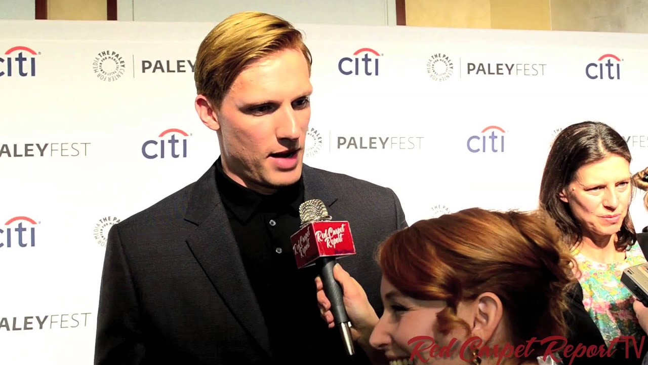 Teddy Sears at the Masters of Sex PaleyFest Event 