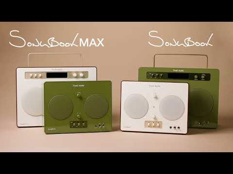 The New SongBook & SongBook MAX Collection