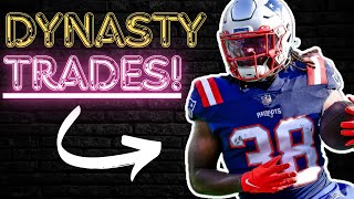 GREAT VALUE TRADES in Dynasty at EVERY POSITION - Dynasty Fantasy Football 2024