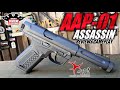 APP-01 ASSASSIN Action Army - la replica del 2020 ? ( Review & Gameplay )| Airsoft Review en Español