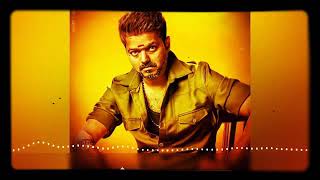 Rayappan Theme song | BIGIL | VIJAY | AR Rahman | Sony Music South