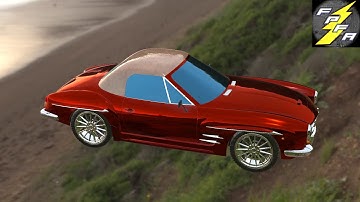 Mercedes rendering in Unity as Turntable