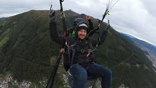 Parapente Ecuador 1.1