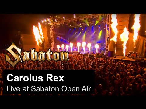 Carolus Rex - Live At Sabaton Open Air