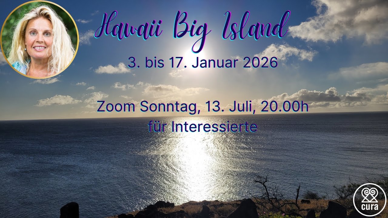 Hawaii, Big Island - Die Reise zu Dir selbst