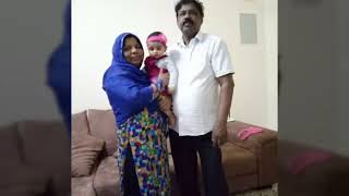 Eva maryam bday song from vellimmy