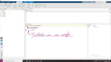 Matlab desde cero:   Uso de arreglos en funciones matematicas