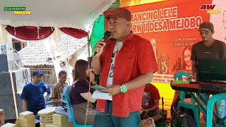 BEBAS // MR.YUDI _ GANDEN MUSIC Live in desa Mejobo