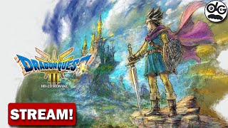DadGamingOnline | Dragon Quest 3 HD2D - Part 4 - First the faeries, then 'Ood!  #dq3hd2d