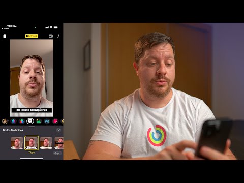 Cómo usar escenas de selfies en la aplicación Clips de Apple [iPhone e iPad]