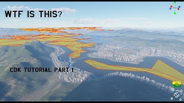 War Thunder CDK Tutorial Part 1 -  A guide to creating the simplest mission of all.