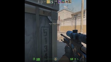 360 noscope #cs2 #csgo #scout #dust2 #fun #reupload