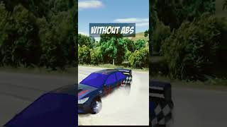 With ABS vs Without ABS | Rally Fury #shorts #video #hashtag🤣 screenshot 4