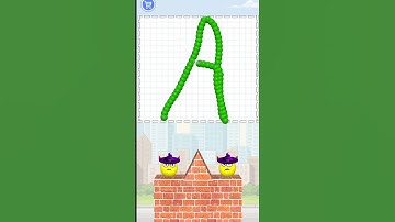 Draw To Smash । Draw To Smash Android । Draw To Smash Gameplay level 203 #shorts #drawtosmash