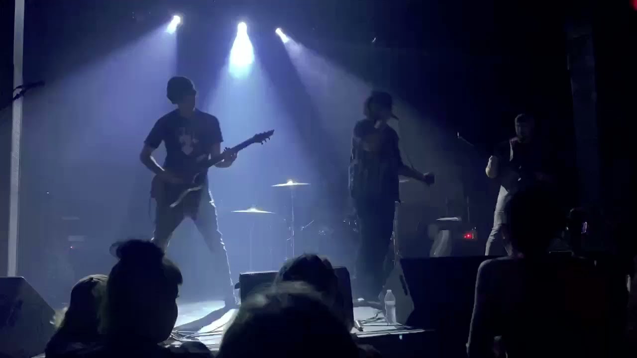 Careless Sanctions - Tyrant (Live at The Forge Joliet, IL)