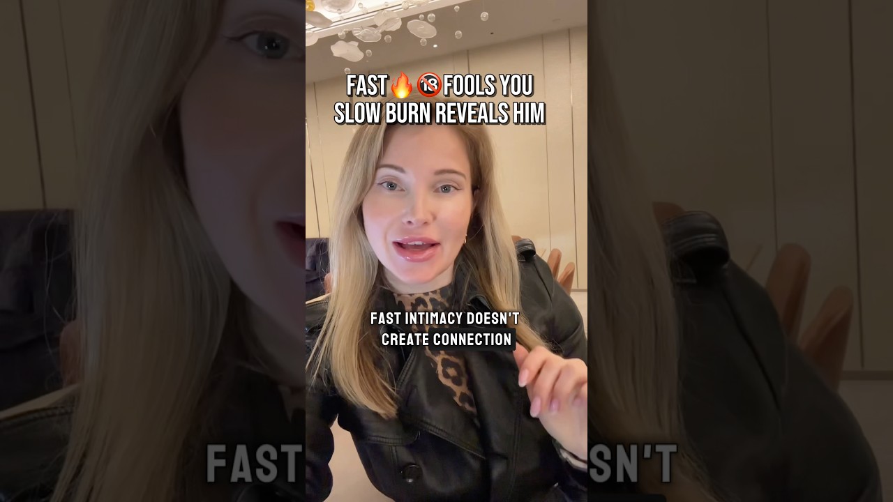 FAST 🔞 FOOLS YOU - SLOW BURN REVEALS HIM 🔥