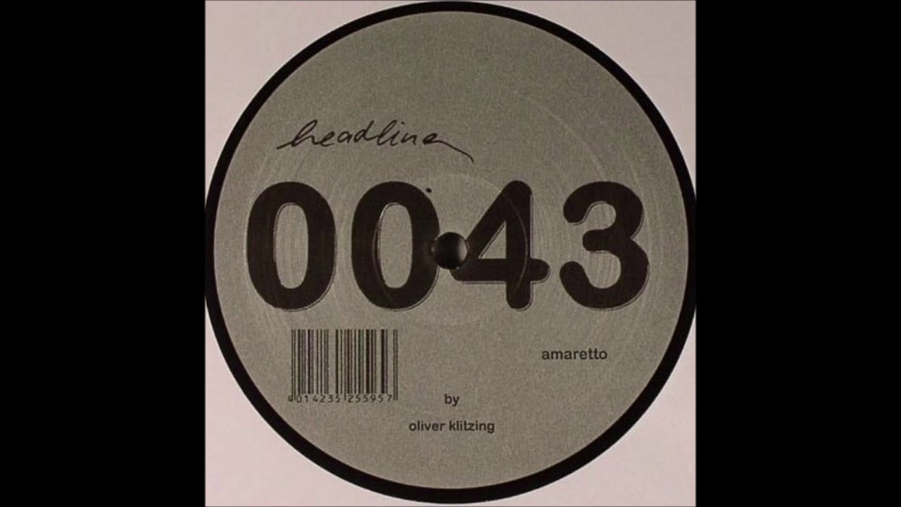 Oliver Klitzing - Amaretto (A) [HEADLINE0043]