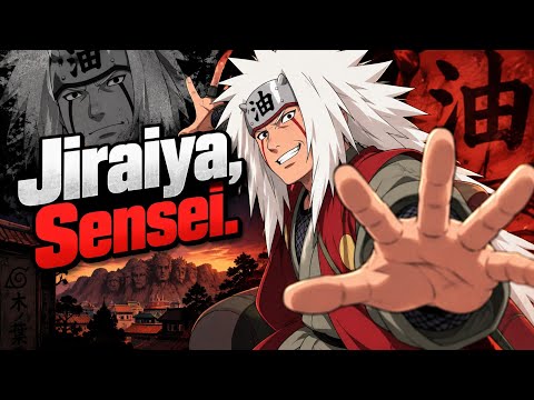 La vida de jiraiya