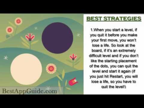 Two Dots - Tips - Tricks - Strategies - Get Moves Easy - IOS ANDROID !