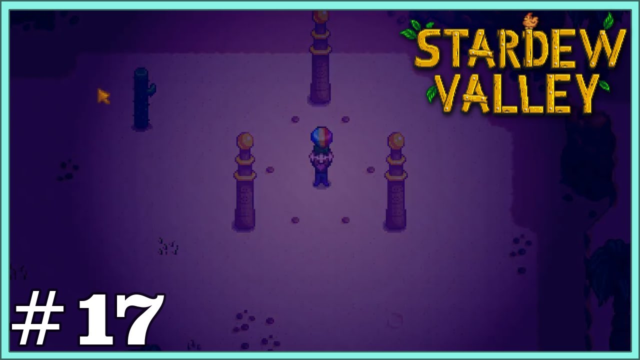 Let's Play: Stardew Valley Ep. 17 - Prismatic Shard!