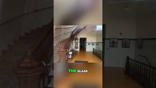 Amazing Old Courthouse: Hidden Woodwork & Vintage Charm! #shorts