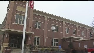 Northampton PD parking lot transactions
