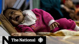 23 million Afghans live in acute hunger: UN report
