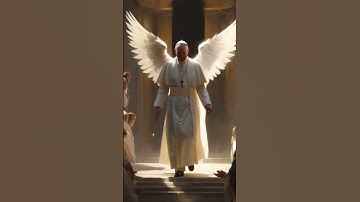 Pope Francis Enters Heaven – An Emotional Moment 🌟🙏"