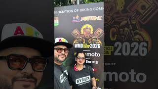 WMD 2026 #bikerlife #automobile #motorcyclelife #superbike #biker