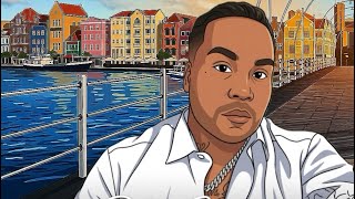 Lloyd de Meza - Oh Curaçao 