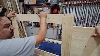 VEVOR 36in x 84in Sliding Barn Door
