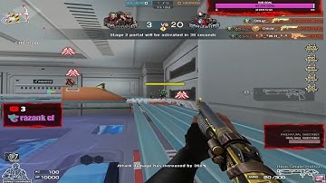 TOP BUG OF THE CF DESKTOP MUTANT ESCAPE MODE. AND HOW TO KILL SPECIAL BUGGERS. CROSSFIRE WEST.