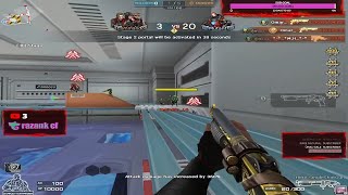 TOP BUG OF THE CF DESKTOP MUTANT ESCAPE MODE. AND HOW TO KILL SPECIAL BUGGERS. CROSSFIRE WEST.