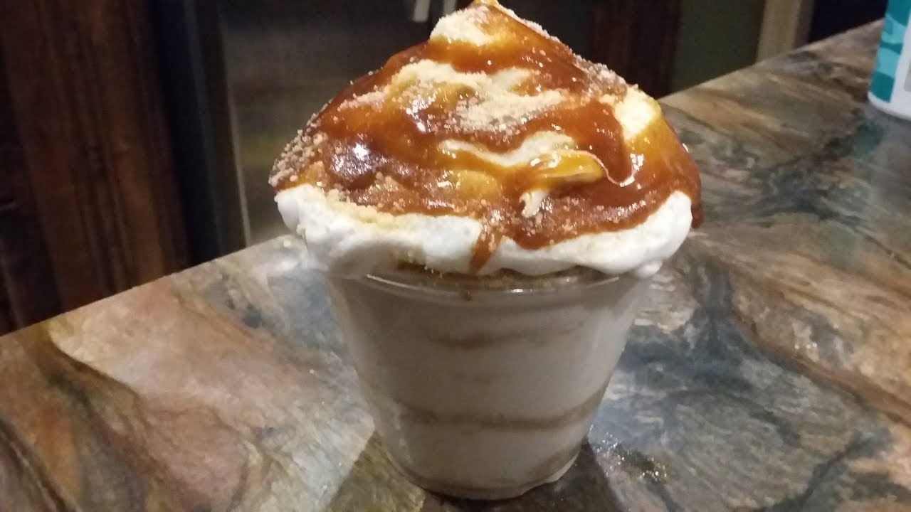 Vegan Coconut Cream Banana Pudding Parfait - Dr Sebi Alkaline Inspired Food Recipe