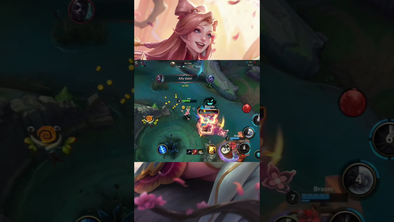 SATISFYING CRIT ULT CELESTIAL LUX MONTAGE 