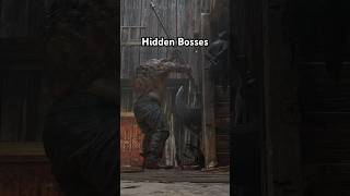 Hidden Bosses of Resident Evil Village