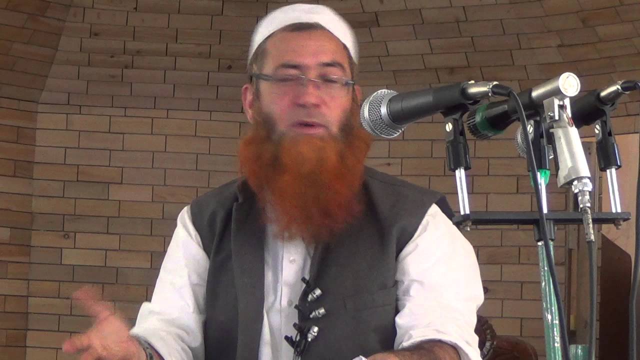 Friday Bayan(24-April-2015) Mufti Muzaffer Hussain Qasmi sb DB-Question Answer