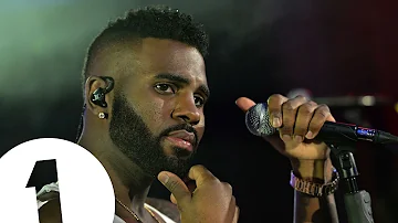 Jason Derulo covers Fetty Wap's Trap Queen in the Live Lounge